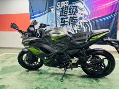 Kawasaki Ninja 650 - photo 6