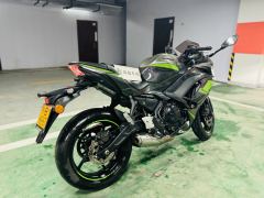 Kawasaki Ninja 650 - photo 7