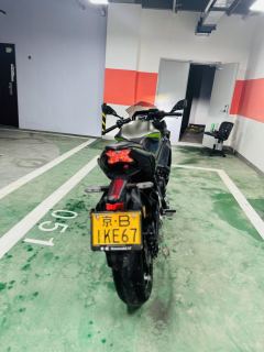 Kawasaki Ninja 650 - photo 8