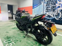 Kawasaki Ninja 650 - photo 9