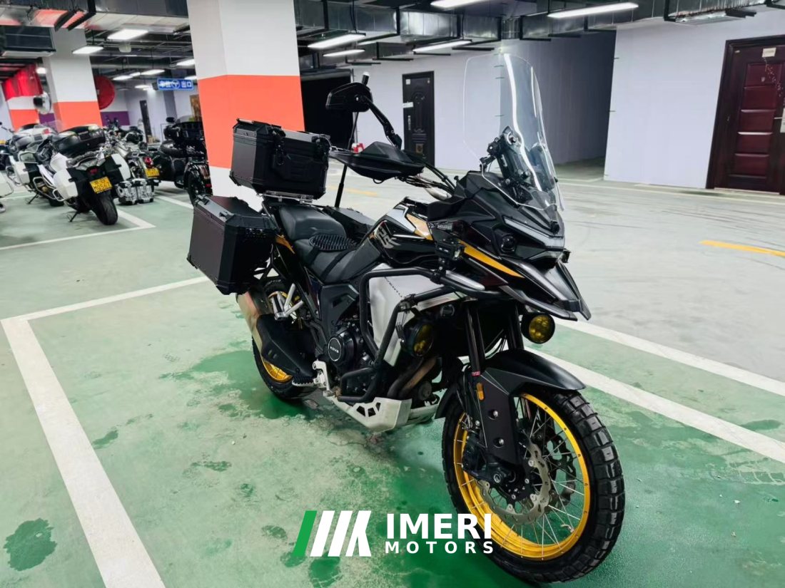 Kayo 625X 600 cc - motorcycle from China
