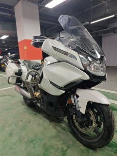 CFMOTO 650TR-G - photo 1