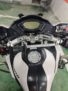 CFMOTO 650TR-G - photo 3