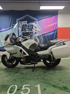 CFMOTO 650TR-G - photo 4
