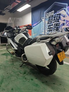 CFMOTO 650TR-G - photo 7