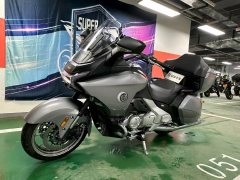 Paifang Starship 6 600 cc - фото 3