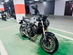 Honda CB650R - ფოტო 1