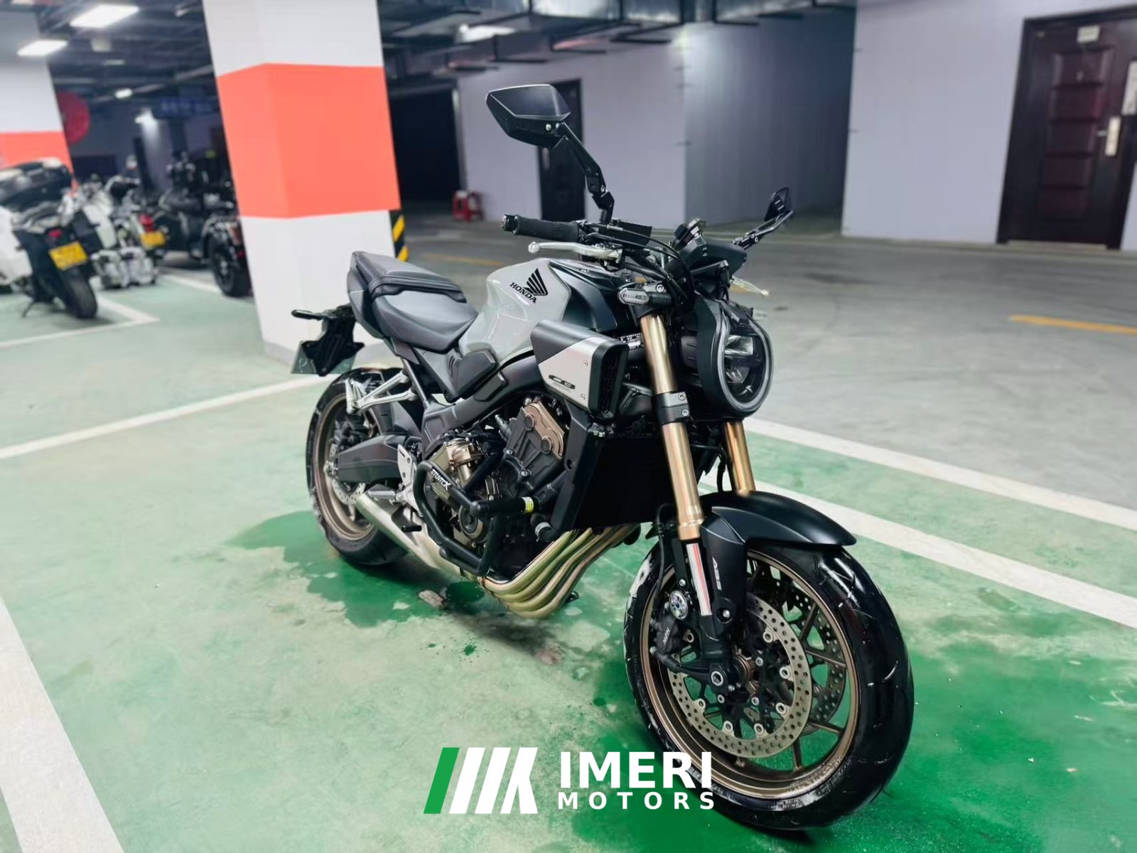 2024 Honda CB650R
