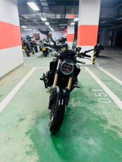 Honda CB650R - ფოტო 2