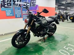 Honda CB650R - ფოტო 3