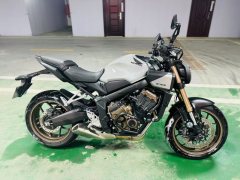 Honda CB650R - ფოტო 4