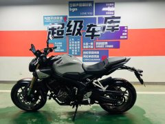 Honda CB650R - ფოტო 6