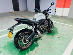 Honda CB650R - ფოტო 7