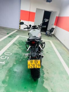 Honda CB650R - ფოტო 8