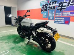 Honda CB650R - ფოტო 9