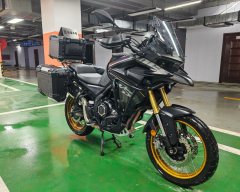Voge DS525 500 cc - ფოტო 1