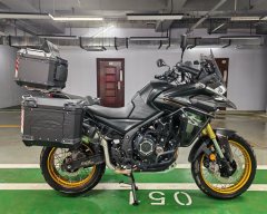 Voge DS525 500 cc - ფოტო 4