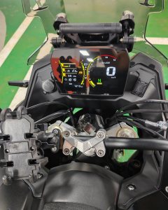 Voge DS525 500 cc - ფოტო 5