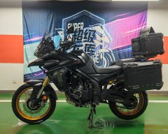 Voge DS525 500 cc - ფოტო 6