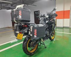 Voge DS525 500 cc - ფოტო 7