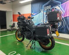 Voge DS525 500 cc - ფოტო 9