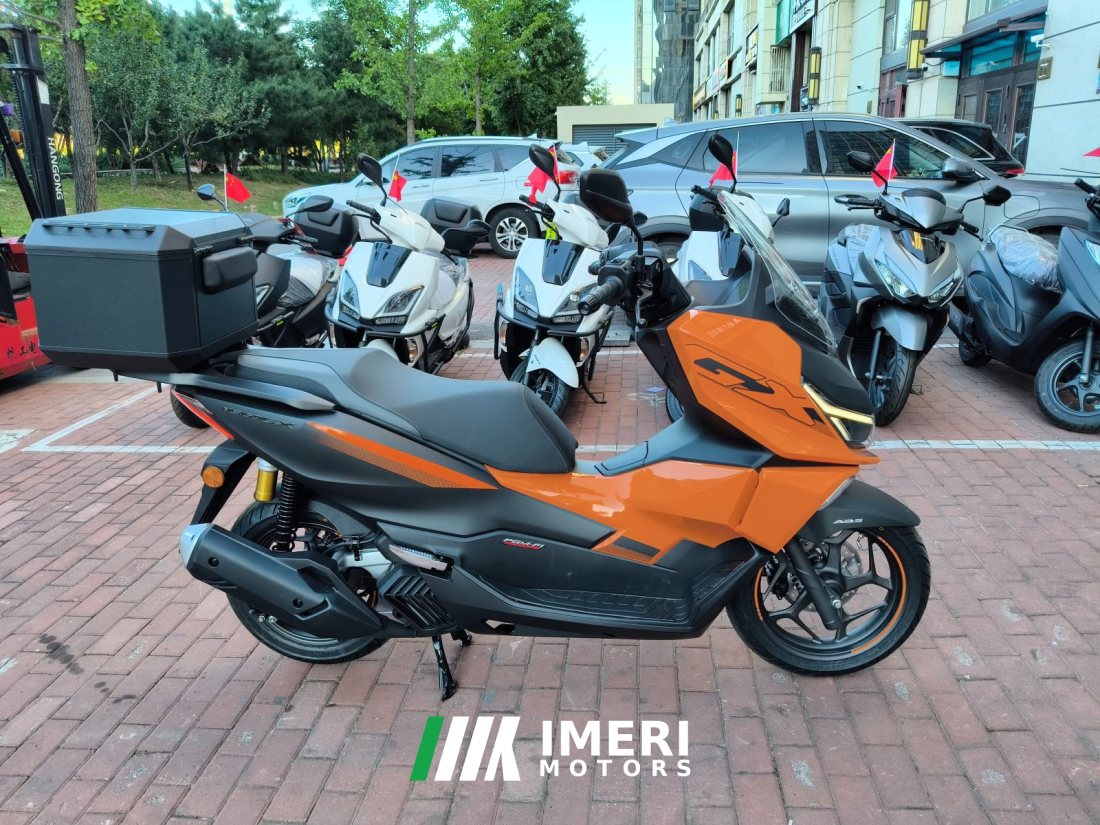 Sundiro Honda NS150GX - მოტოციკლი ჩინეთიდან