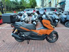Sundiro Honda NS150GX - ფოტო 1