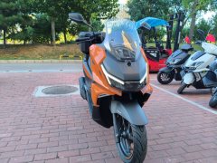 Sundiro Honda NS150GX - ფოტო 2