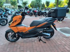 Sundiro Honda NS150GX - ფოტო 3