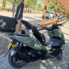 Sundiro Honda NS150GX - ფოტო 1