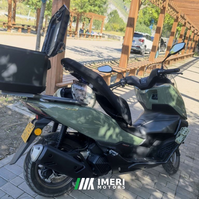 2025 Sundiro Honda NS150GX