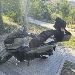 Sundiro Honda NS150GX - ფოტო 2