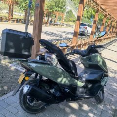 Sundiro Honda NS150GX - ფოტო 3