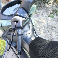 Sundiro Honda NS150GX - ფოტო 4
