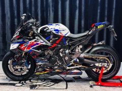BMW S 1000 RR - ფოტო 1
