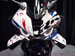 BMW S 1000 RR - ფოტო 4