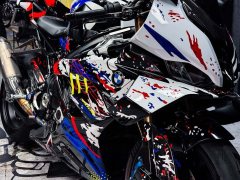 BMW S 1000 RR - ფოტო 8