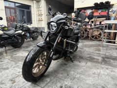 Voge CU525 500 cc - ფოტო 1