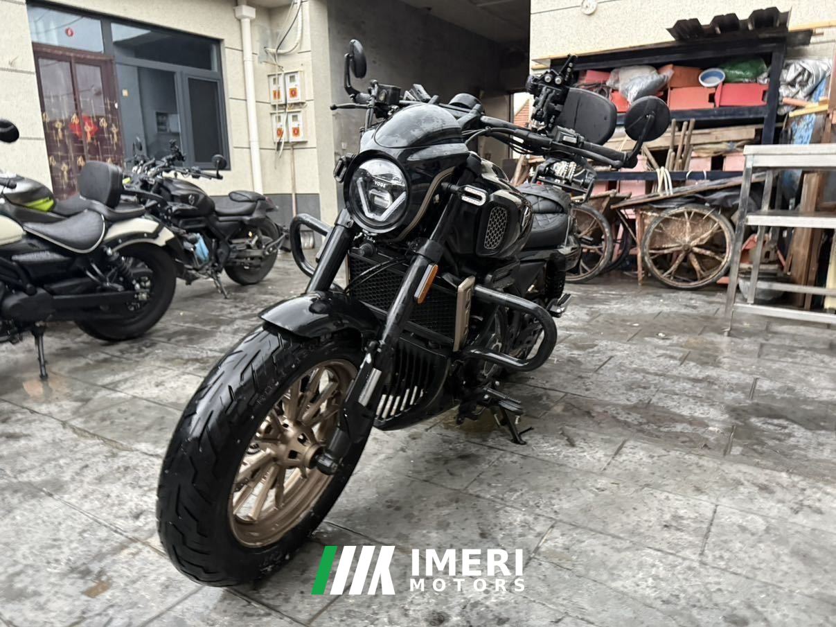 2024 Voge CU525 500 cc