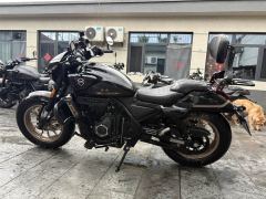 Voge CU525 500 cc - ფოტო 3