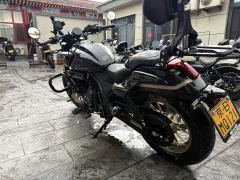 Voge CU525 500 cc - ფოტო 4
