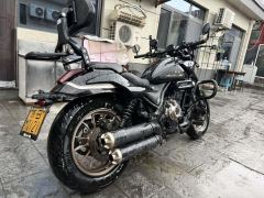 Voge CU525 500 cc - ფოტო 6