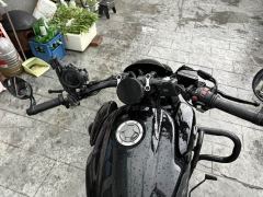 Voge CU525 500 cc - ფოტო 7