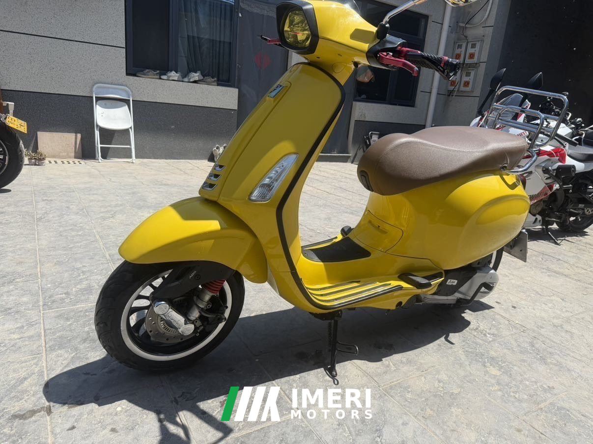 2022 VESPA Sprint 155 cc