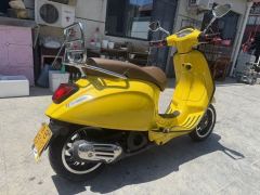 VESPA Sprint 155 cc - фото 4