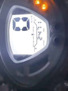 SYM Fiddle 125 cc - ფოტო 1