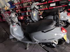 SYM Fiddle 125 cc - ფოტო 2