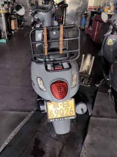 SYM Fiddle 125 cc - ფოტო 4