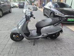 SYM Fiddle 125 cc - ფოტო 5