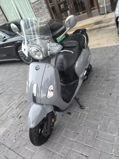 SYM Fiddle 125 cc - ფოტო 6